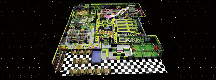 Trampoline & Adventure Park