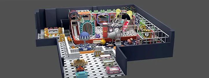 Premium Kids Cafe & FEC