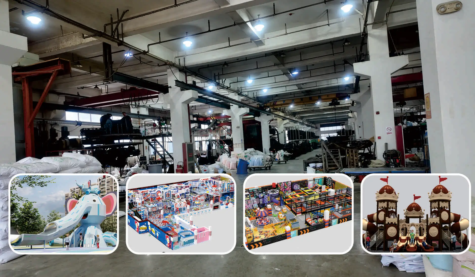 Hydraulic Breaker in Operation