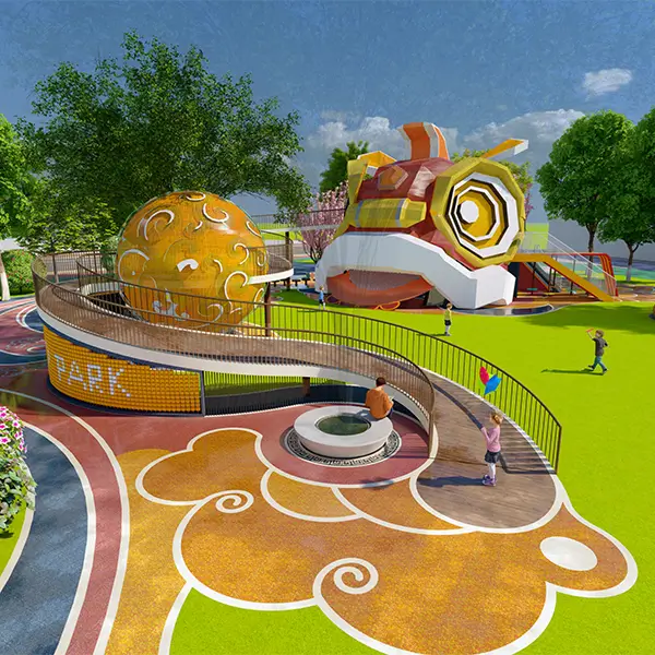 Community Non-Powered Slide