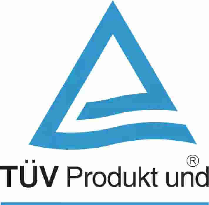 TUV Certified
